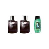 Avon Elite Gentleman 75 ml 2 Adet + Avon Duş Jeli 250 ml