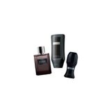 AVON Elite Gentleman 75 ml Erkek Parfüm 3'lü Set