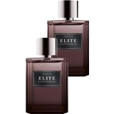 Avon Elite Gentleman EDT 2x75 ml Erkek Parfüm