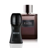 Avon Elite Gentleman Erkek 75Ml Edt + Roll-On Deodorantlı Parfüm Seti