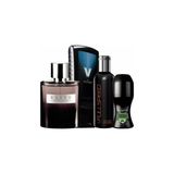 Avon Elite Gentleman Erkek Parfümlü Kişisel Bakım Seti
