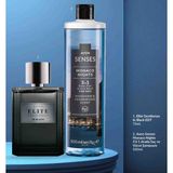 Avon Elite Gentleman In Blac Paketi