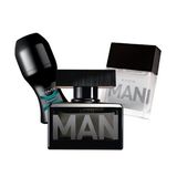 Avon Elite Gentleman İn Bleck 75 Ml Erkek Edt Parfümü 3'lü Set