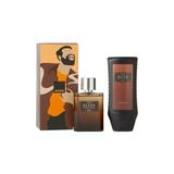 Avon Elite Gentleman Quest Erkek Parfüm Ve Şampuan Hediye Seti