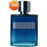 Avon Elite Gentleman Reserve Erkek Parfüm Edt 75 Ml. Onlu Set