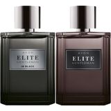 Avon Elite Gentleman ve Elite Gentlema in Black Erkek Parfüm Paketi