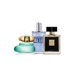 AVON Elvie Edt 50 ml+little Black Dressedp 50 ml+ındividual Blue Erkek Parfüm Edt 100 ml