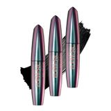Avon Euphoric Volume And Length Maskara 10 Ml. Blackest Black Üçlü Set