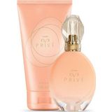 Avon Eve Prive Edp 50Ml Kadin Parfum Ve Vucut Losyonu