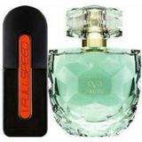 Avon Eve Truth EDP 50 ml Kadın Parfüm + Full Speed EDT 75 ml Erkek Parfüm