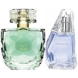 Avon Eve Truth EDP 50 ml Kadın Parfüm + Perceive EDP 50 ml Kadın Parfüm