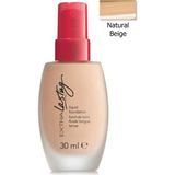 Avon Extra Lasting Likit Fondöten 30 Ml. Natural Beige