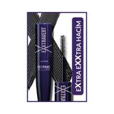 Avon Exxtravert Ekstra Hacim Veren Maskara Blackest Black