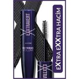 Avon Exxtravert Ekstra Hacim Veren Maskara - Siyah