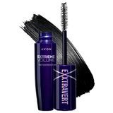 Avon Exxtravert Extreme Suya Dayanıklı Volume Maskara Blackest Black