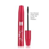 AVON Fan-omenal Hacim Veren & Tek Tek Ayıran Maskara Brown Black