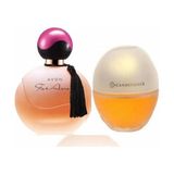 Avon Far Away 50 ml Kadın Edp+Avon Incandessence 50 ml Kadın Edp