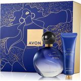 Avon Far Away Beyond The Moon EDP Parfüm ve El Kremi Seti – Çiçeksi Oryantal Koku, 50 ml Parfüm + 30 ml El Kremi, Hediye Paketli
