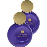 Avon Far Away Beyond The Moon Kadın Parfüm EDP 50 ml Çiçeksi Koku İkili Set