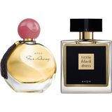 Avon Far Away Edp 50 ml Kadın Parfümü - Little Black Dress Kadın Parfüm Edp -50ML