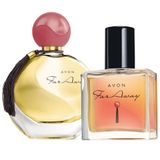 Avon Far Away EDP 50 ml ve 30 ml İkili Paket Kadın Parfüm