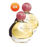 Avon Far Away Galmour EDP 50ml + 50 ml Far Away Aurora EDP 50ml İkili Kadın Parfüm Seti