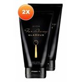 Avon Far Away Glamour 2x150 ml Vücut Losyonu