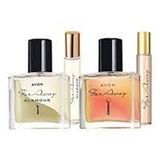 Avon Far Away Glamour Kadın 30 ml + 10 ml ve Avon Far Away Kadın Parfüm