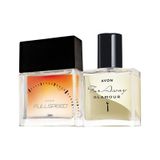 Avon Far Away Glamour Kadın Parfüm EDT 30 ML + Full Speed Erkek Parfüm EDT 30 ML