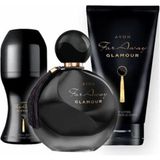 Avon Far Away Glamour Set Edp Kadın