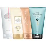 Avon Far Away Infinity, Tomorrow, Today ve Herstory Vücut Losyonu Paketi