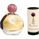 Avon Far Away Kadın Parfum 50 Ml Edp +Pudra 40 Ml Görselde Yer Alan Ürünler Gönderilecektir