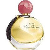 Avon Far Away Kadın Parfüm EDP 50 ml Aromatik Koku ile Egzotik Çiçekler ve Sandal Ağacı