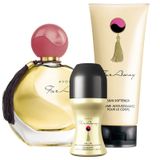 Avon Far Away Kadın Parfüm Rollon ve Vücut Losyınu Paketi