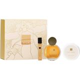 Avon Far Away Kadın Parfüm ve Vücut Losyonu Hediye Seti 50 ml Oryantal Çiçeksi Koku