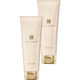 Avon Far Away Kadın Parfümlü Vücut Losyonu Seti 2×150 ml – Uzun Süre Nemlendiren ve Yumuşatan Etki