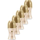 Avon Far Away Kadın Roll-on 50 ml Oryantal-Çiçek Koku ile Ferahlatıcı Beşli Set