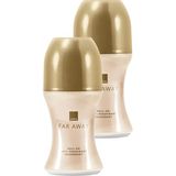 Avon Far Away Kadın Roll-on Deodorant 50 ml Oryantal-Çiçek Koku İkili Set