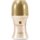 Avon Far Away Kadın Roll-On Deodorant 50 ml Oryantal Çiçek Kokusu Tüm Cilt Tiplerine Uygun