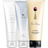 Avon Far Away Kadın Vücut Losyon Seti 125 ml Nemlendirici Pur Blanca ve Perceive İçerir