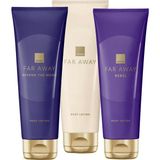 Avon Far Away Klasik Rebel ve Beyond The Moon 125 ml Nemlendirici Vücut Losyonu Paketi