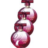Avon Far Away Rebel Diva 3x50 ml EDP Kadın Parfüm