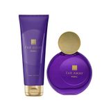 Avon Far Away Rebel Kadın Parfüm EDP 50 ML + Vücut Losyonu Paketi