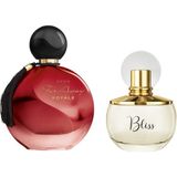 Avon Far Away Royal 50 ml Kadın Parfüm + Bliss EDP 70 ml Kadın Parfüm