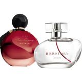 Avon Far Away Royale EDP 50 ml+Herstory EDP 50 ml Kadın Parfüm Paketi