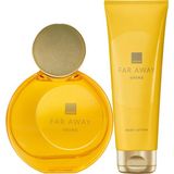Avon Far Away Shine Kadın Parfüm ve Vücut Losyonu Paketi