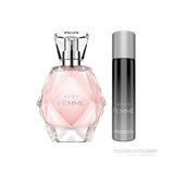 Avon Femme Edp Parfüm + Deodorant İkili Set
