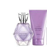 Avon Femme Exclusive 50 Ml EDP Kadın Parfüm ve 150 ml Losyon