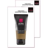 Avon Flawless Match Doğal Bitişli Fondöten - 355G Light Caramel -30ML Ikili Set - Renkli