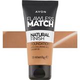 Avon Flawless Match Natural Likit Fondöten - 230N Creamy Natural